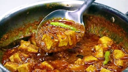 पनीर मसाला ऐसे बनायेंगे तो सब तारीफ करेंगे