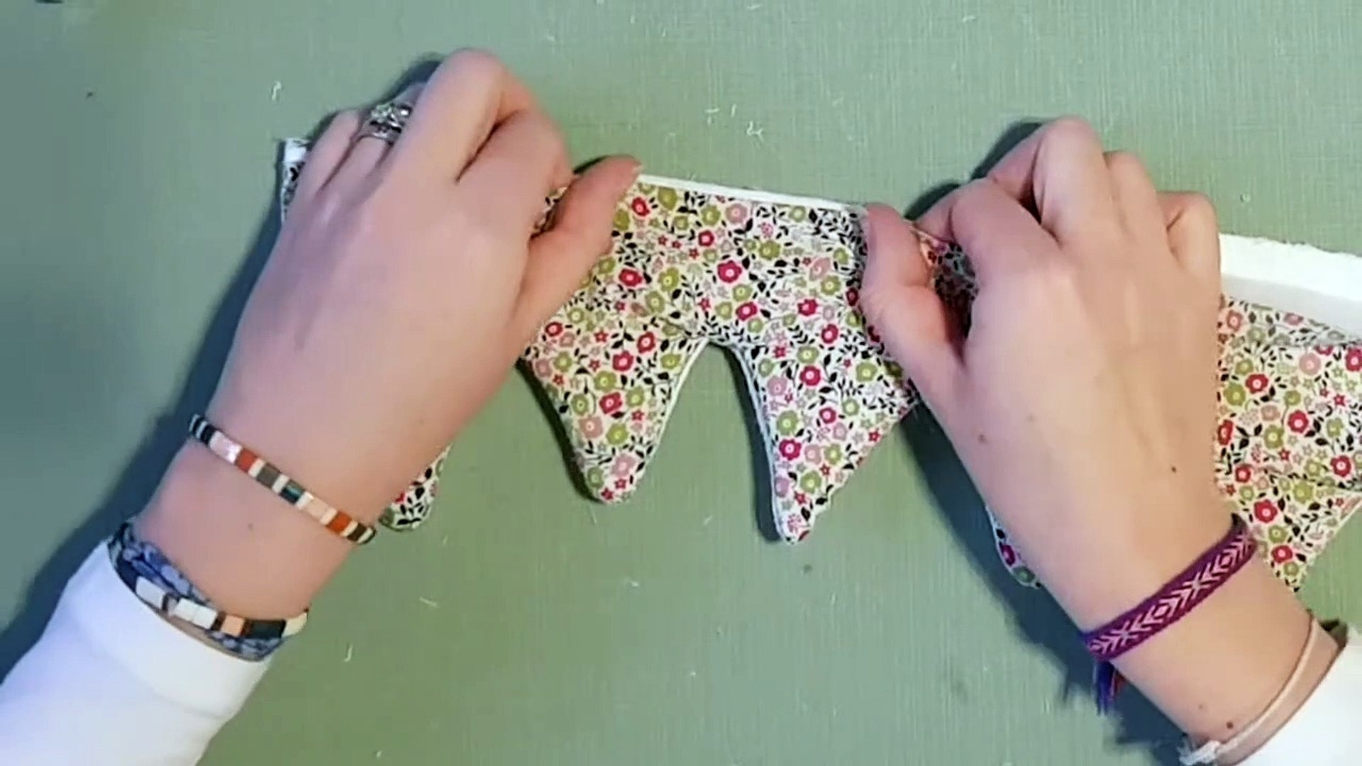 TUTORIEL COUTURE - LA COURONNE DES ROIS - Les Mamans Winneuses