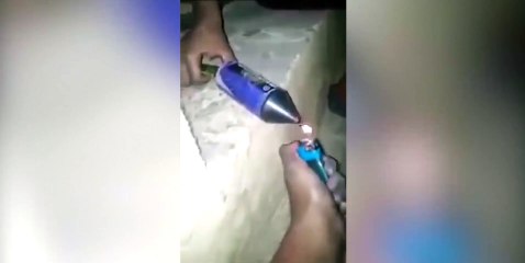 Çocukların yaktığı torpil bomba gibi patladı!