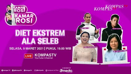 Sukses! Ini Cerita Diet yang Dijalani Selebriti