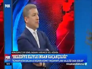 CHP'li Ağbaba: Bu şebeke, yurtdışına kaçmak isteyen insanlardan tahminimizce 20 bin euroya kadar para aldı