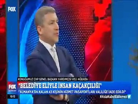 CHP'li Ağbaba: Bu şebeke, yurtdışına kaçmak isteyen insanlardan tahminimizce 20 bin euroya kadar para aldı