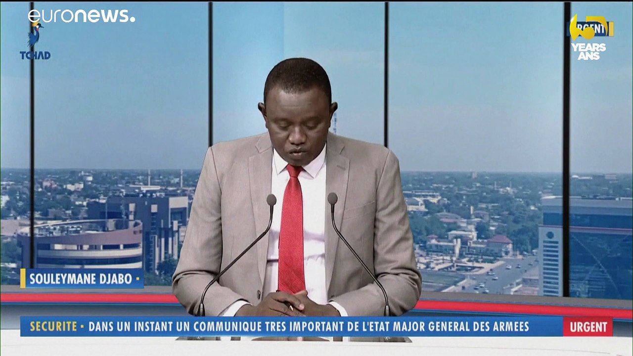 Tschad: Präsident Idriss Déby ist tot