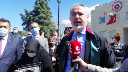 Zeynep’in katiline müebbet hapis