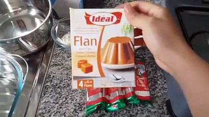 تحلية بهينريسوالفلان سهلة ولذيذة Dessert Facile Et Rapide Sans Cuisson