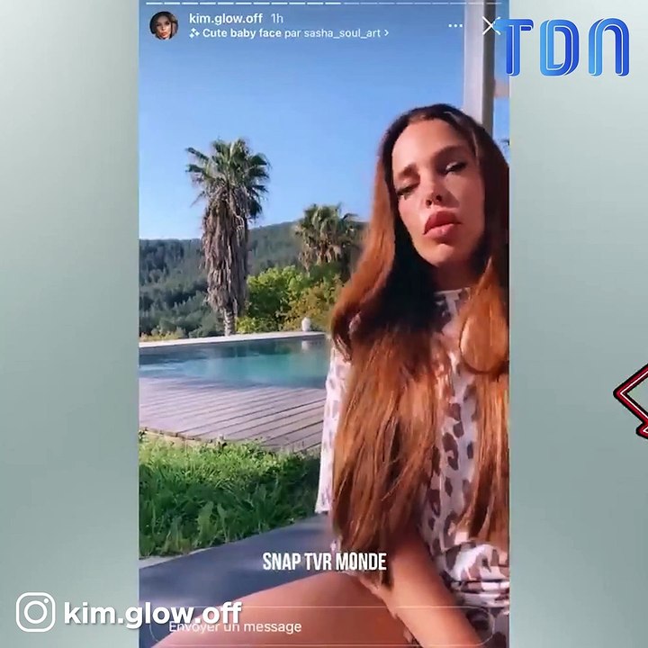 Kim Glow abandonnée par la production après des menaces de mort sur le tournage des Anges ? Elle fait des révélations choquantes !