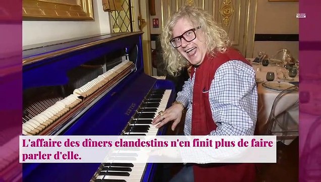 Pierre-Jean Chalençon taclé par Isabelle Balkany sur Twitter, il riposte violemment