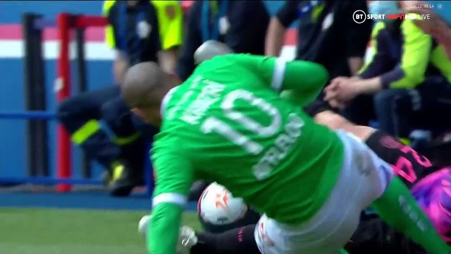 Paris Saint Germain vs Saint-Étienne – All Goals & Highlights