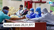 India records 2,59,170 new COVID-19 cases, 1761 deaths in last 24 hours