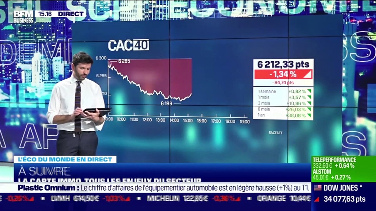 Sébastien Galy (Nordea Asset Management) : Comment aborder les législatives en Allemagne et quels enjeux pour l'Europe ? - 20/04