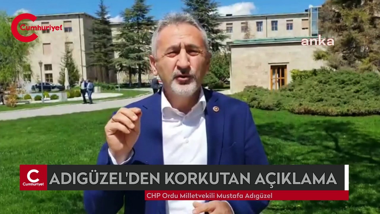 CHP Adıgüzel'den dikkat çeken koronavirüs açıklaması: Faili belli ölümler yaşıyoruz