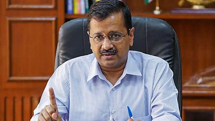 Download Video: CM Kejriwal urges centre to urgently provide oxygen to Delhi