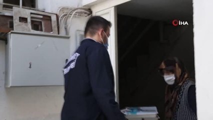 İhtiyaç sahibi vatandaşlara sıcak iftar yemeği