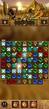 The magic treasures : Pharaoh's empire puzzle | All Levels Gameplay Walkthrough | Android | iOS