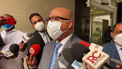 Pacheco habla sobre el Código Penal y la elección de Defensor de Pueblo
