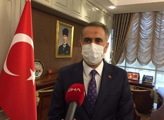 VAKA SAYISI DÜŞEN ADIYAMAN'DA, VALİ ÇUHADAR'DAN 'REHAVET' UYARISI