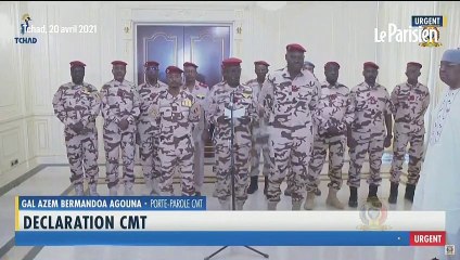 Le président du Tchad Idriss Déby mortellement blessé sur un théâtre de combat
