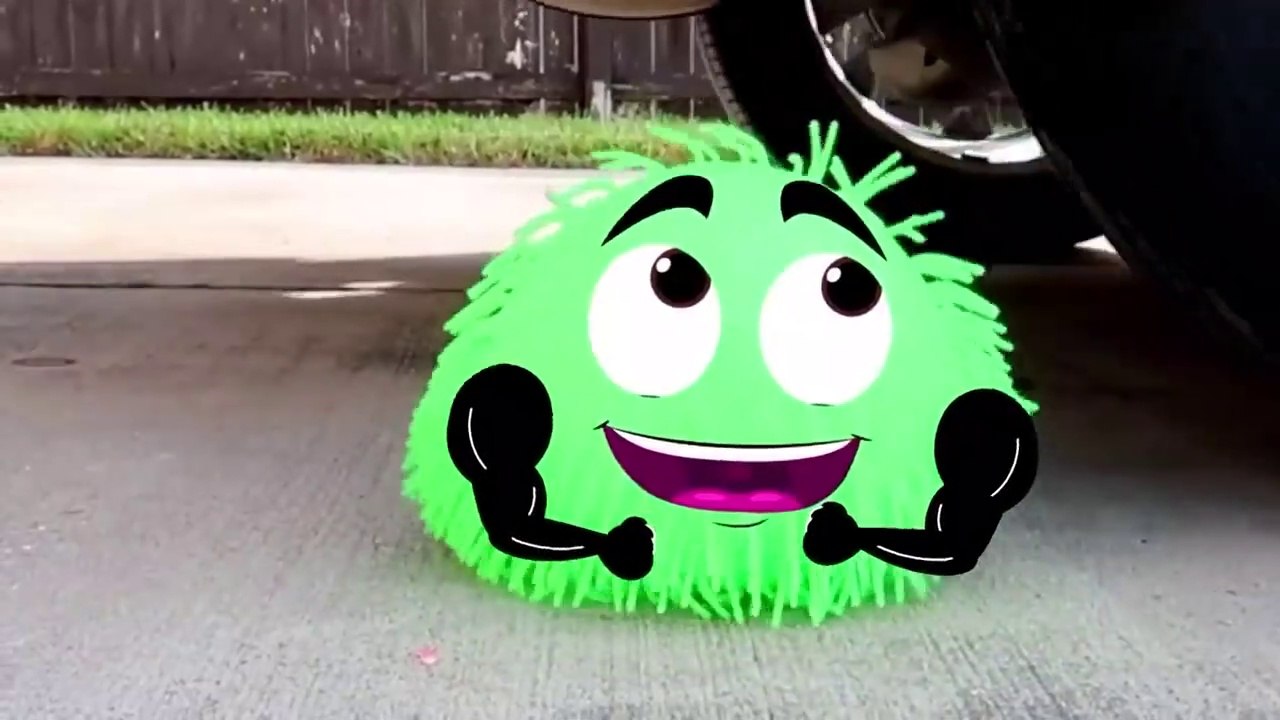 Police Car Doodle Chases Drunk Car  _ Lucky Doodles