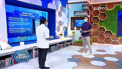 Waspada Kanker Tulang  AYO SEHAT