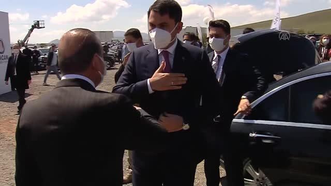 Kurum: "Ankara'mız güçlü Türkiye'nin güçlü başkenti olacaktır"