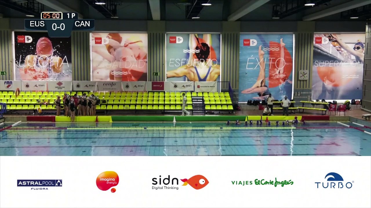 Pais Vasco-Canarias. Campeonato de España Infantil masculino y femenino FFTT 2021