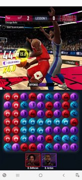 NBA Ball Stars | All Levels Gameplay Walkthrough | Android | iOS