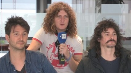 Derby Motoreta's: 'Cantamos a la eternidad, al amor... no somos una moda'