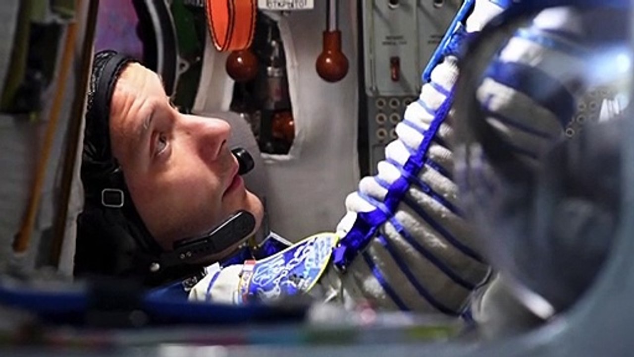 Videografik: SpaceX schickt Astronauten zur ISS