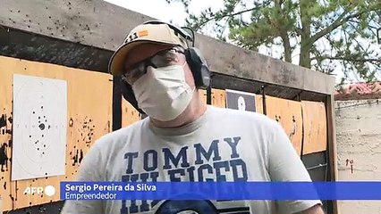 A polêmica das armas no Brasil