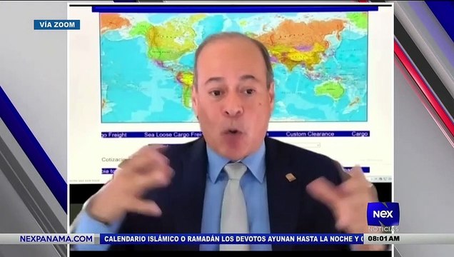 Entrevista a Rommel Troetsch, gerente de buscomejorflete.com - Nex Noticias