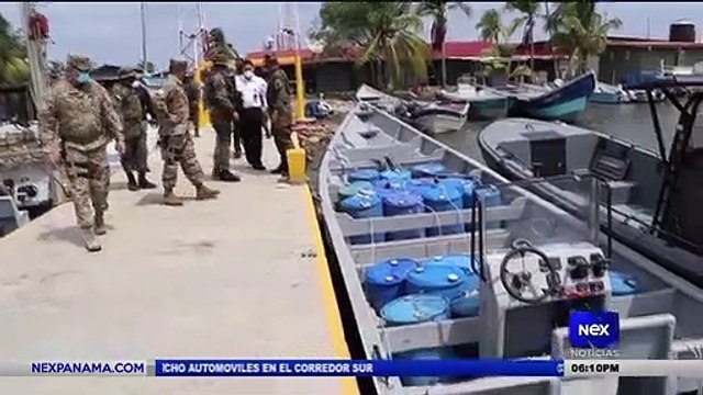 Incautan más de 35 toneladas sustancias ilícitas - Nex Noticias