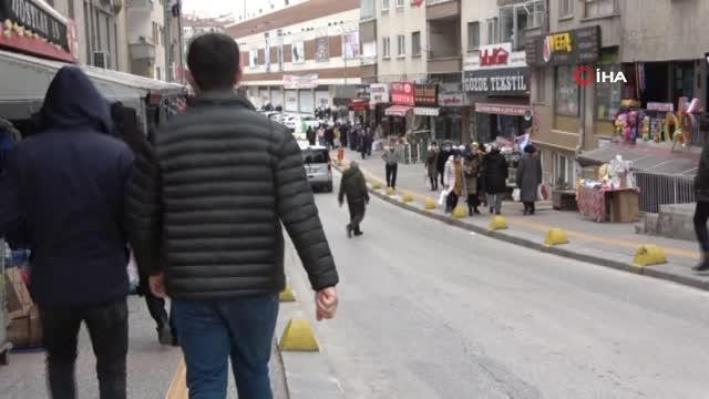 Çankırı'da tedbirler sonuç verdi, vaka sayısının düştüğü 6 ilden biri oldu