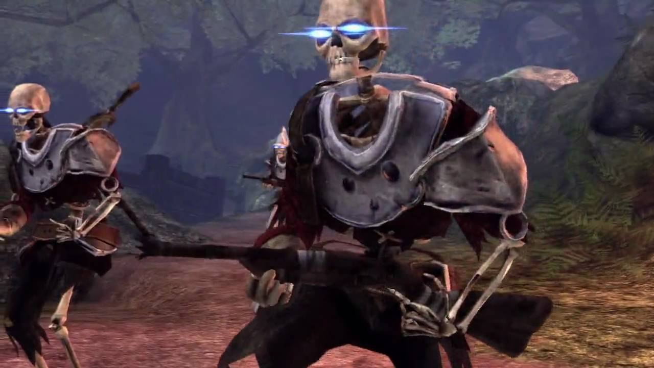 Fable III - Tráiler del E3 (Xbox 360)