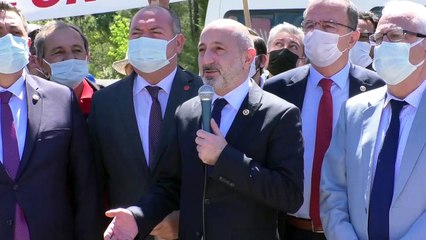 CHP’den Göcek Tüneli’ndeki fahiş fiyatlara karşı eylem