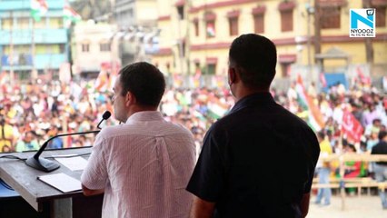 Rahul Gandhi tests positive for COVID-19