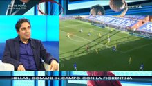 CONTROPIEDE: ASPETTANDO H.VERONA-FIORENTINA