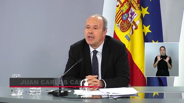 Las vacunas, el CGPJ y Caixabank protagonizan el Consejo de Ministros