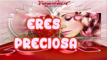 ERES PRECIOSA FELIZ DIA DE SAN VALENTIN  POEMAS DE AMOR PARA LA MUJER QUE AMO - FELIZ DIA MUJER