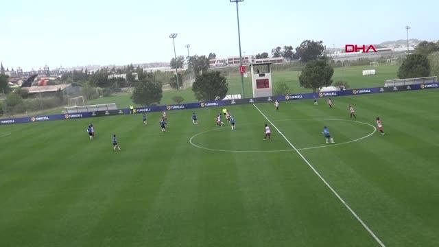 SPOR İlkadım Belediyesi ikinci yarıya çıkmadı, Fatih Vatanspor maçı hükmen kazandı