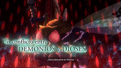 Shin Megami Tensei 3: Nocturne HD Remaster - Facciones y elecciones