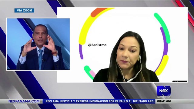 Entrevista a Eyska Jiménez, Gerente de marca de Banistmo Panamá - Nex Noticias