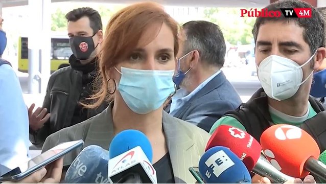 Mónica García: Madrid es un infierno fiscal para los que menos tienen