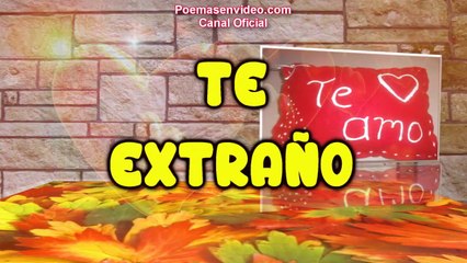 Download Video: FELIZ DÍA DEL AMOR ❤TE EXTRAÑO❤ POEMAS DE AMOR PARA SAN VALENTÍN - FRASES DE AMOR PARA LLORAR