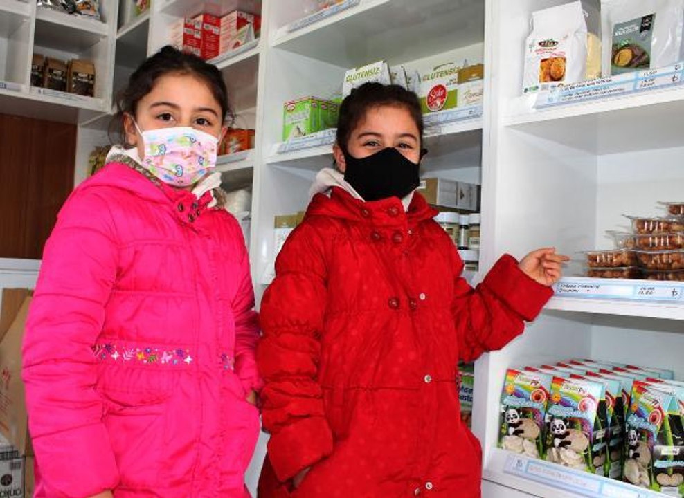 SİVAS'TA ÇÖLYAK HASTALARINA GLÜTENSİZ RAMAZAN KOLİSİ