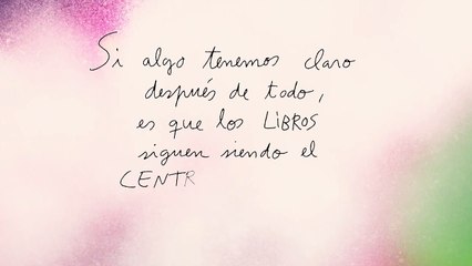 Sant Jordi y el Día del Libro nos unen a todos