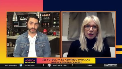 ¿El futbol se volvió aburrido para los jóvenes?: Agenda FS