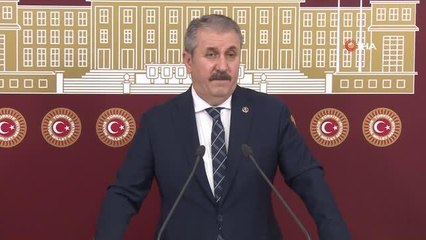 Destici'den yeni anayasa çağrısı