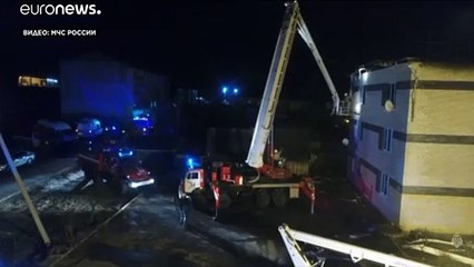 В многоквартирном доме в Нижегородской области произошёл взрыв