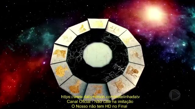 NOVELA GÊNESIS - Cap 65 - 19/04/2021 - SEM INTERVALO