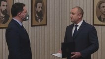 El presidente búlgaro encarga formar Gobierno a una centroderecha sin Borisov